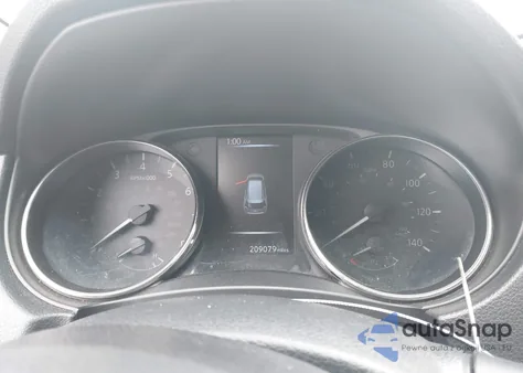 2017 Nissan Rogue S из США, поврежденный, VIN KNMAT2MT3HP575742